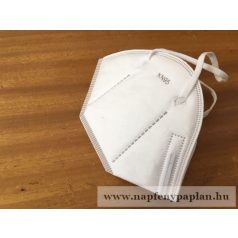 FFP2 szájmaszk (KN95, 50db-os csomag)