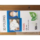 FFP2 szájmaszk (KN95, 50db-os csomag)