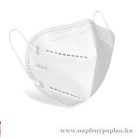 FFP2 szájmaszk (KN95, 5db-os csomag)