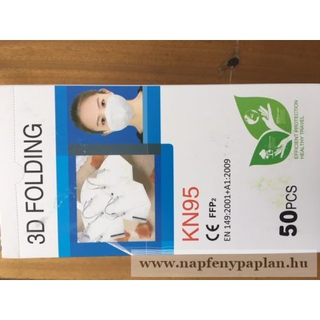 FFP2 szájmaszk (KN95)