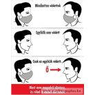 FFP2 szájmaszk (KN95)