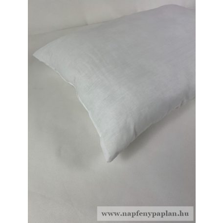 Szállodai párna szilikon golyós (60x80)