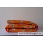 Erzsébet mosható gyermekpaplan (90x135, frízes)