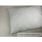 Hotel micro steppelt párna, szilikon golyós (50x70)