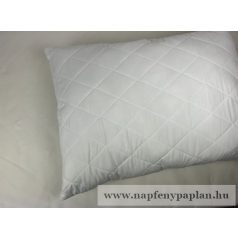 Hotel micro steppelt párna, szilikon golyós (50x70)