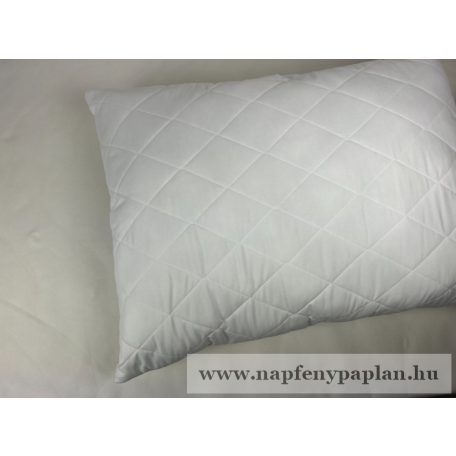 Hotel micro steppelt párna, szilikon golyós (50x70)