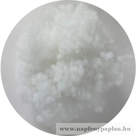 Hotel micro steppelt párna, szilikon golyós (40x50)