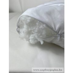   P+P; Hotel micro steppelt párnavédő, szilikon golyós állítható töltetű párnával (50x70)