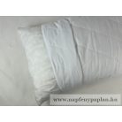 Szállodai Hotel micro betétes steppelt párna (60x80)