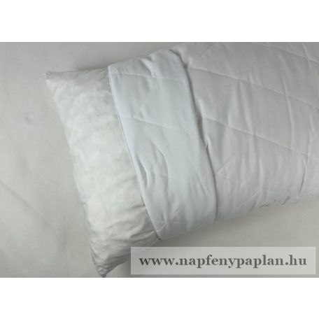 Szállodai Hotel micro betétes steppelt párna (60x80)