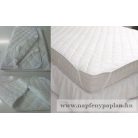  Napgyöngye kényelmi gumifüles ágyvédő (80x200)