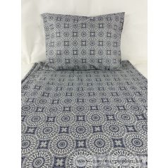 Anita kék mandala garnitúra (3 részes, 200-as)