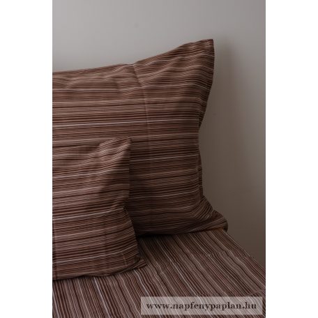 Anita barna csíkos ágyneműhuzat garnitúra (3 részes, 200-as)