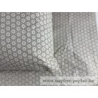 Anita bézs-bordó  ágyneműhuzat garnitúra (3 részes, 200-as)