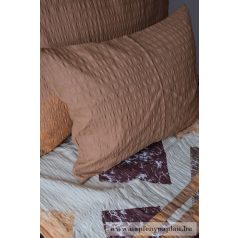 Krepp mintás ágyneműhuzat garnitúra (3 részes, 200-as,)