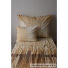 Krepp barna csíkos ágyneműhuzat garnitúra (3 részes, 200-as,)