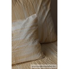   Krepp barna csíkos ágyneműhuzat garnitúra (3 részes, 200-as,)