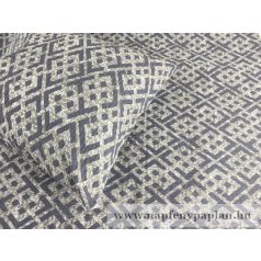   Krepp rombusz mintás ágyneműhuzat garnitúra (3 részes, 200-as,)