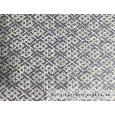 Krepp rombusz mintás ágyneműhuzat garnitúra (3 részes, 200-as,)