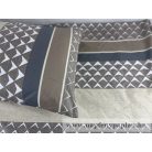 Bézs mintás ágyneműhuzat garnitúra (3 részes, 200-as,)