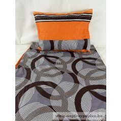 Geri narancs ágyneműhuzat garnitúra (3 részes, 200-as) 