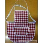 Napos kötény (40x70) 