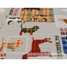 Ultrasoft kutyás pléd  (90x135)