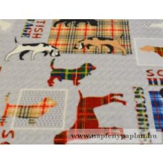Ultrasoft kutyás pléd  (90x135)
