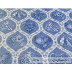 Ultrasoft szív pléd  (90x135)