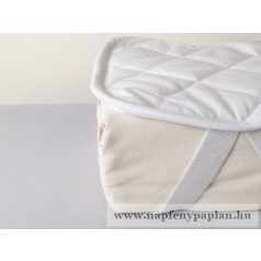 Sabata Comfort Plus gumifüles ágyvédő (90x200)