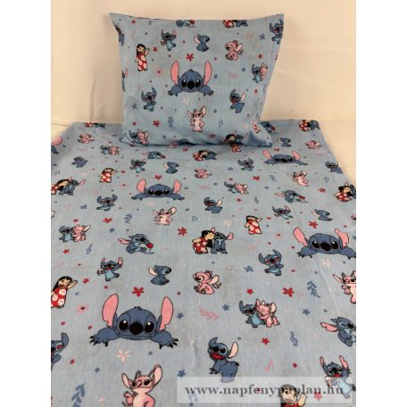 Panka gyermek ágyneműhuzat garnitúra (2 részes, pamut-poliészter) stitch