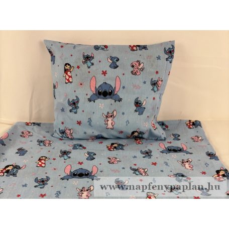 Panka gyermek ágyneműhuzat garnitúra (2 részes, pamut-poliészter) stitch