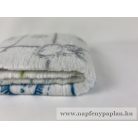 Madagaszkár gyerek pléd  (90x135)