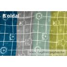 Madagaszkár gyerek pléd  (90x135)