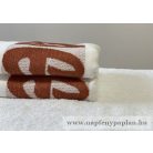 Szállodai Niagara szauna törölköző (70x160)