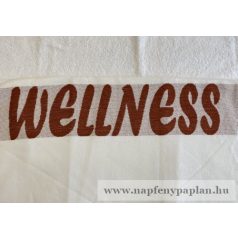 Szállodai Niagara szauna törölköző (70x160)