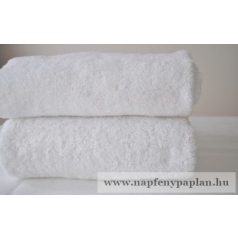 Szállodai frottír törölköző (70x140)