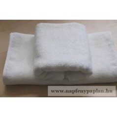 Szállodai frottír törölköző (100x150)