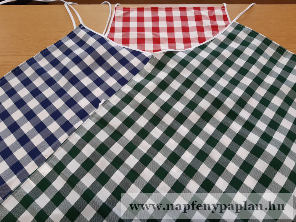 Image of Kötény (kockás)