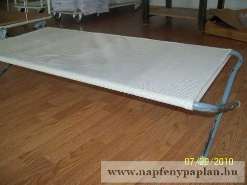 Image of Óvodai X lábú fektetőre tartóvászon