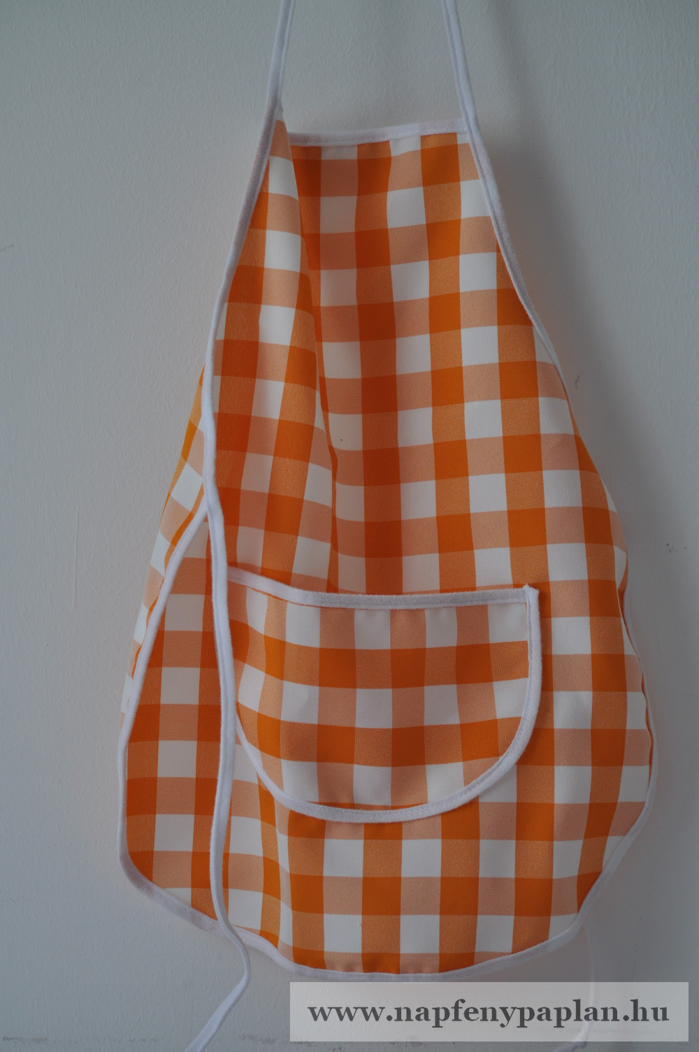 Image of Napos kötény (40x70)