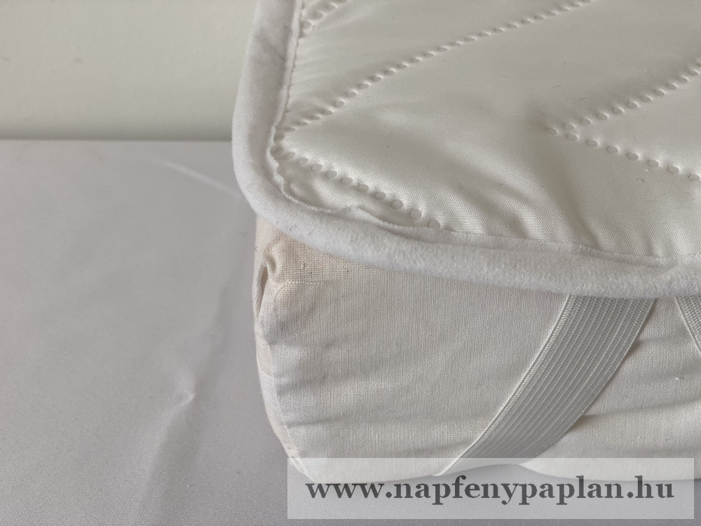 Image of Sabata Comfort Plus gumifüles ágyvédő (180x200)