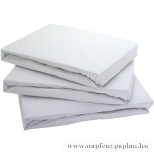 Image of Jersey Körgumis Lepedő (180*200)