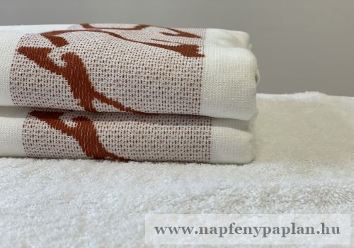 Image of Szállodai Helsinki szauna törölköző (70x160)