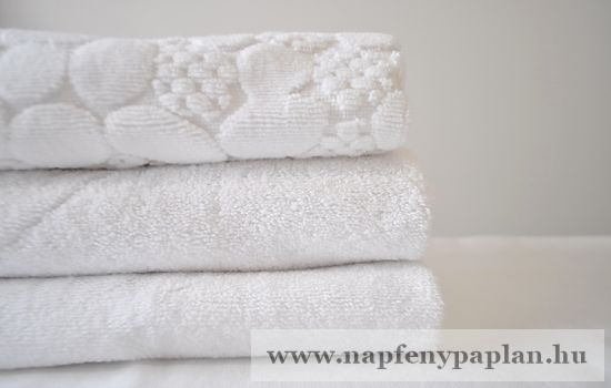 Image of Szállodai frottír kádkilépő (50x70)