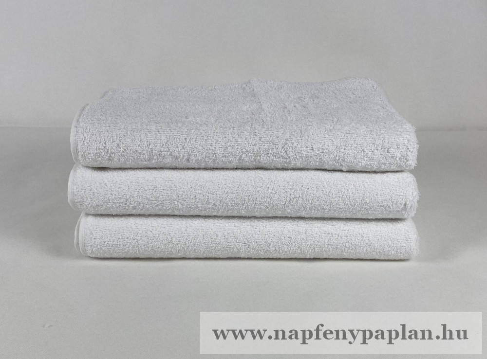 Image of Szállodai frottír törölköző (50x100)