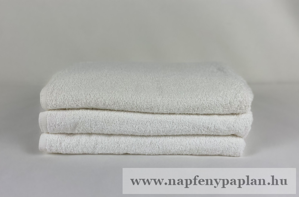 Image of Szállodai frottír törölköző (70x140)