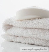 Image of Szállodai frottír kéztörlő (30x50)