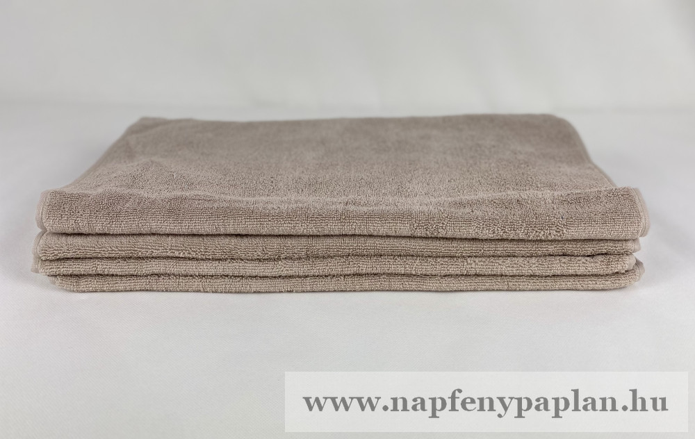 Image of Szállodai frottír színes kádkilépő (50x70)