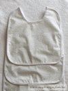 Sabata STANDARD Vízhatlan előke baby (27x33) Sabata STANDARD Vízhatlan előke baby (27x33)